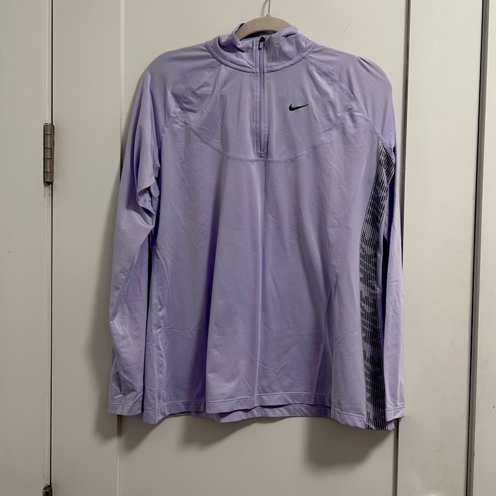 Nike Pro Dri-Fit Quarter-Zip